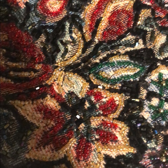Chico’s beaded purse - Picture 2 of 3
